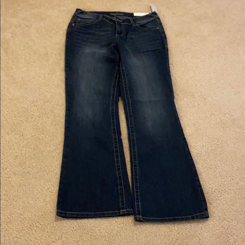 Size 6 Short length jeans
